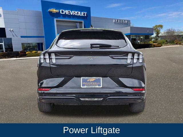 2021 Ford Mustang Mach-E Vehicle Photo in DANBURY, CT 06810-5034