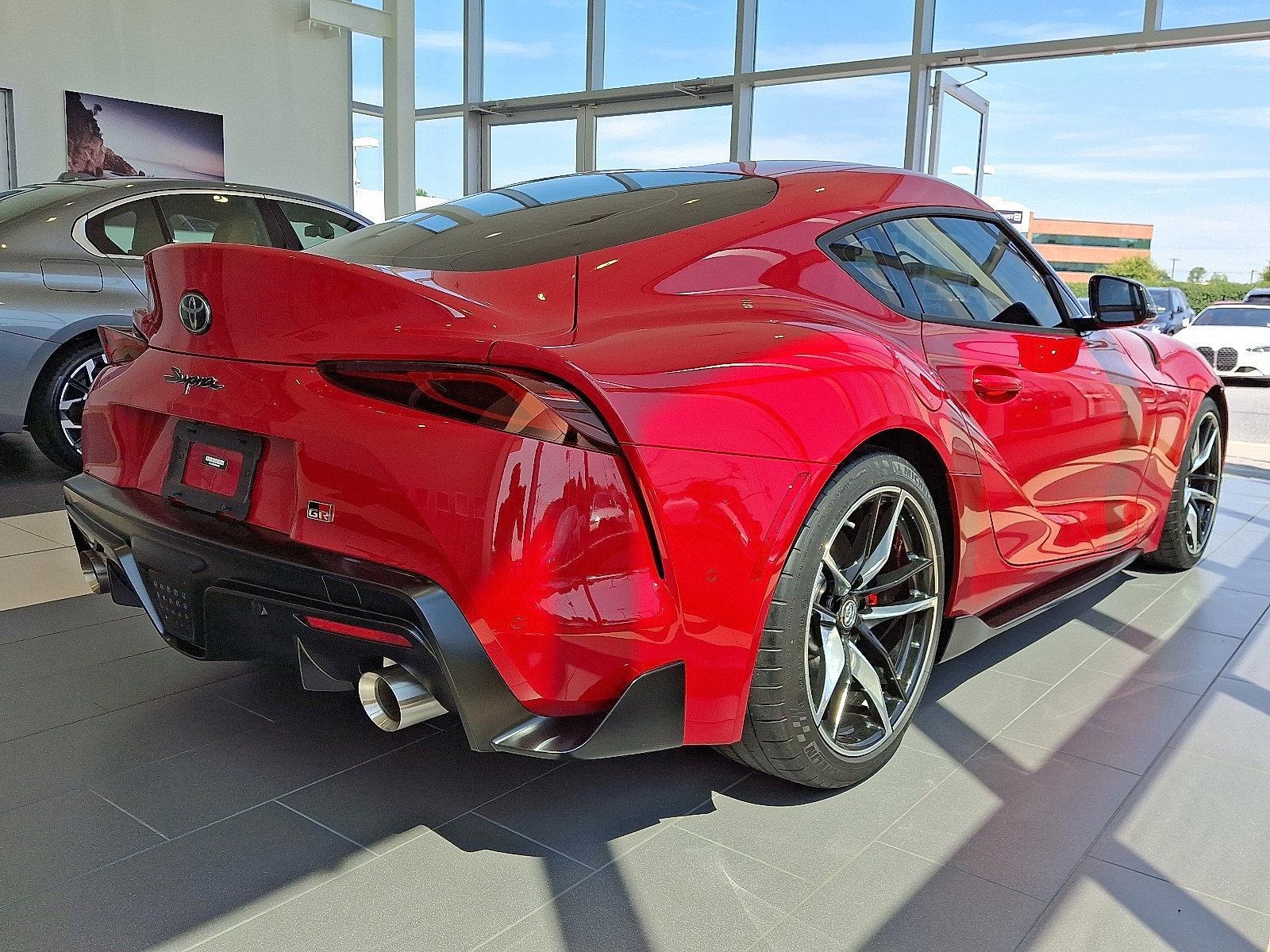2022 Toyota GR Supra Vehicle Photo in Lancaster, PA 17601