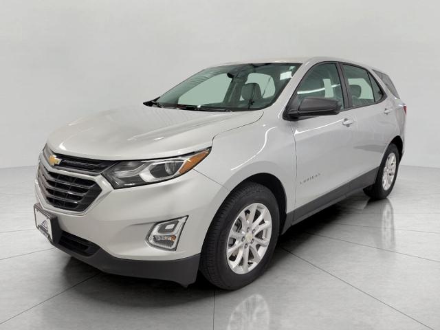 2020 Chevrolet Equinox Vehicle Photo in APPLETON, WI 54914-4656