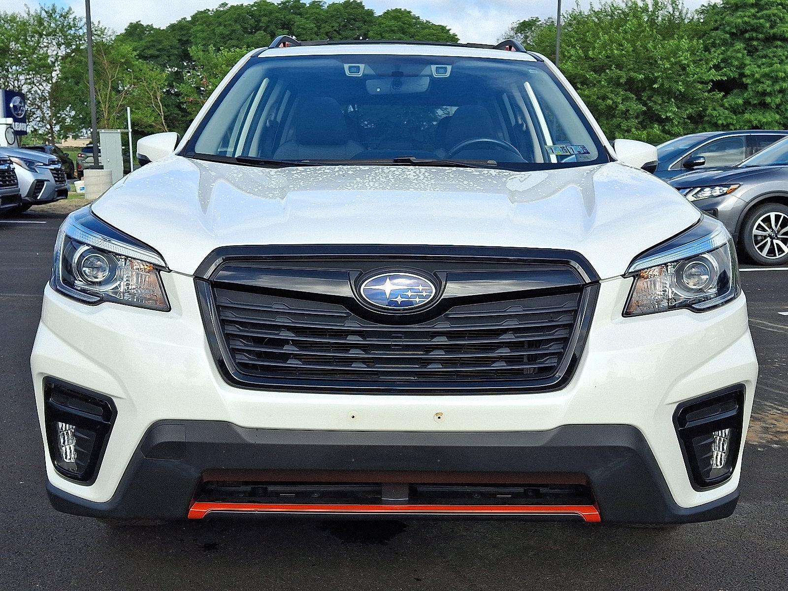 2019 Subaru Forester Vehicle Photo in Easton, PA 18045