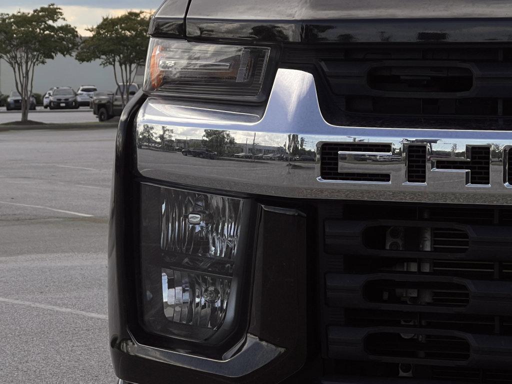 2022 Chevrolet Silverado 2500 HD Vehicle Photo in POOLER, GA 31322-3252