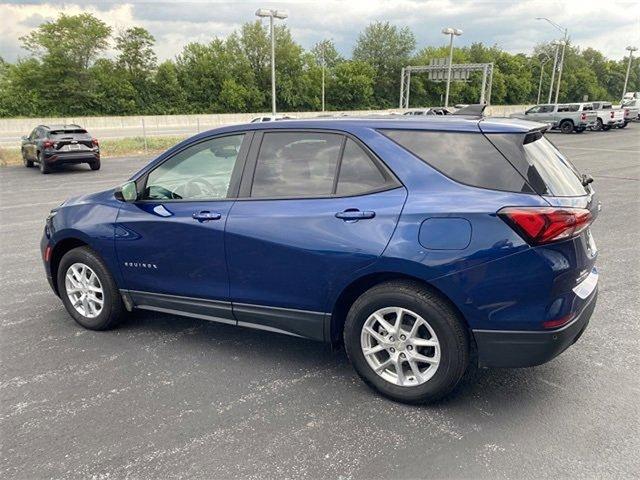 2022 Chevrolet Equinox Vehicle Photo in LANCASTER, PA 17601-0000