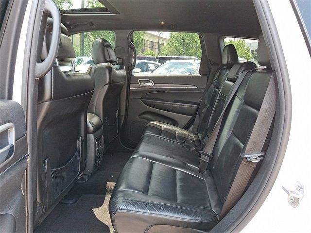 2018 Jeep Grand Cherokee Vehicle Photo in Willow Grove, PA 19090