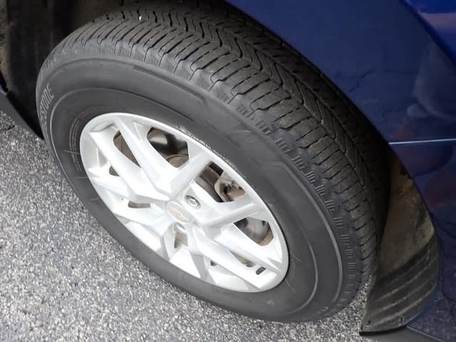 2022 Chevrolet Equinox Vehicle Photo in ZELIENOPLE, PA 16063-2910