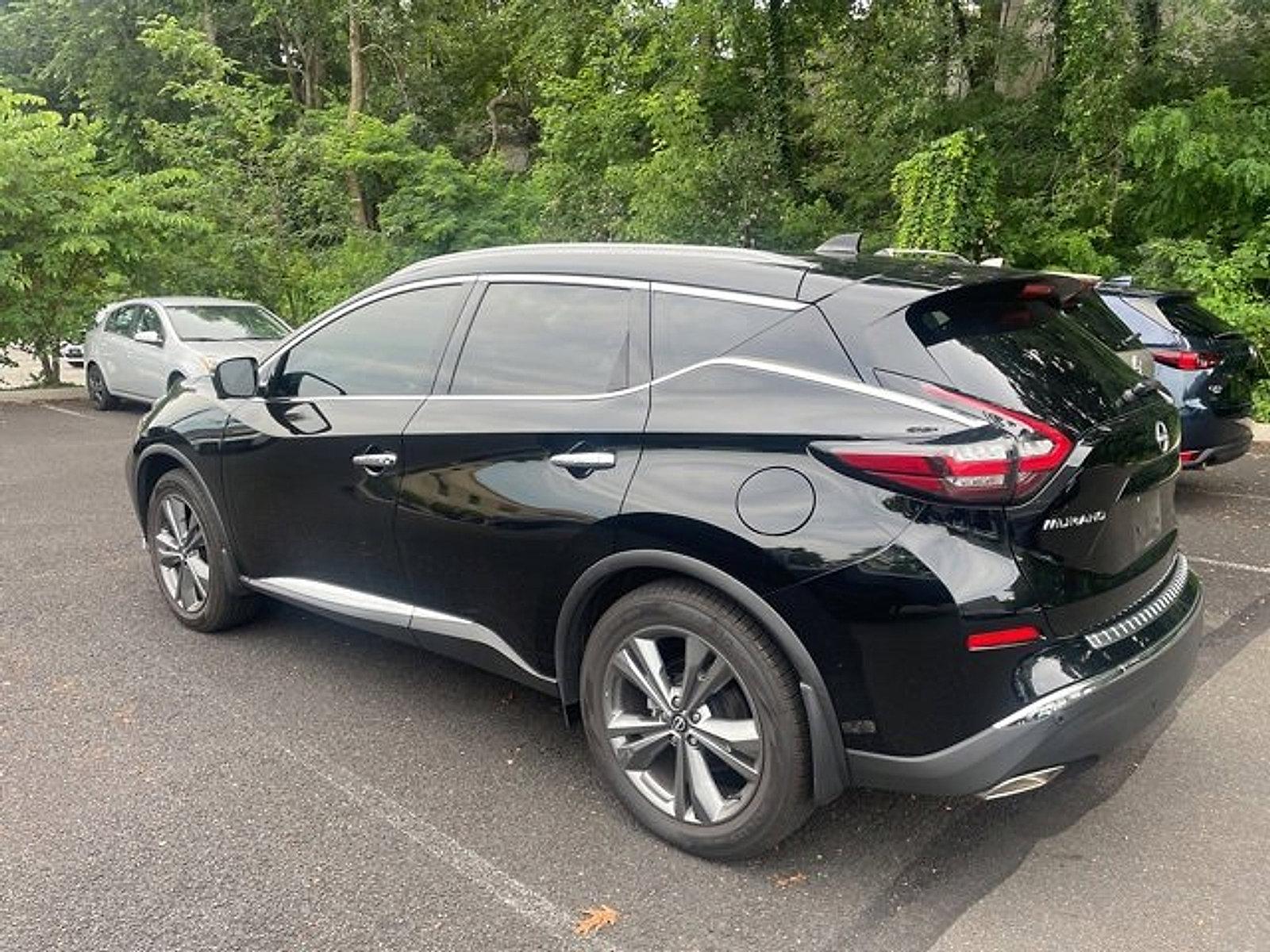 2023 Nissan Murano Vehicle Photo in Jenkintown, PA 19046