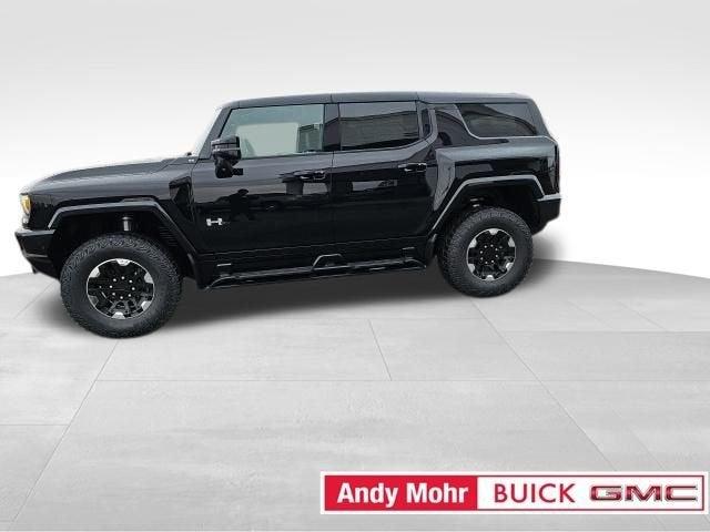 2024 GMC HUMMER EV SUV Vehicle Photo in Fishers, IN 46038