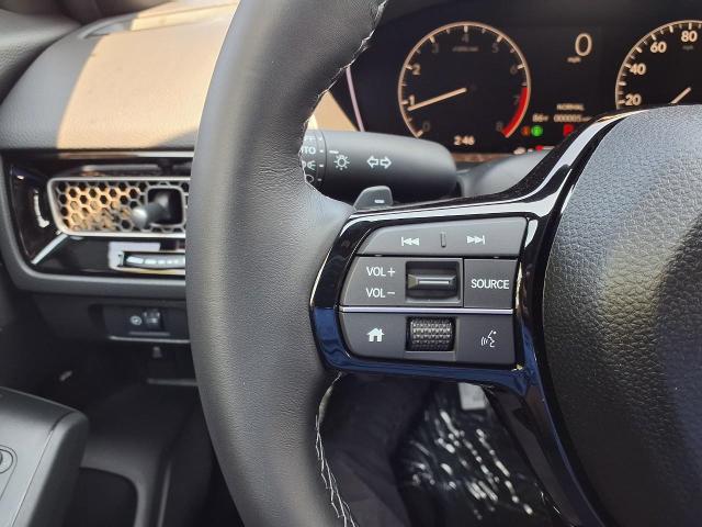 2026 Honda Civic Sedan Vehicle Photo in Oshkosh, WI 54904