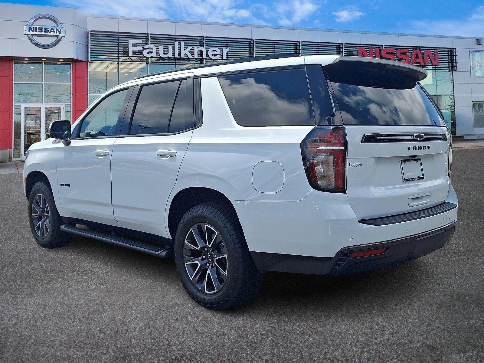 2021 Chevrolet Tahoe Vehicle Photo in Harrisburg, PA 17111-1033