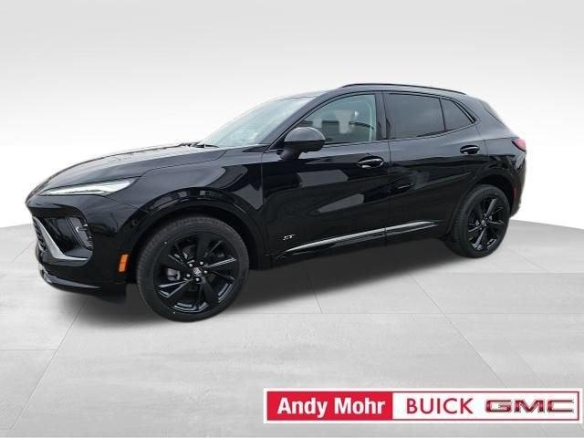 2025 Buick Envision Vehicle Photo in Fishers, IN 46038
