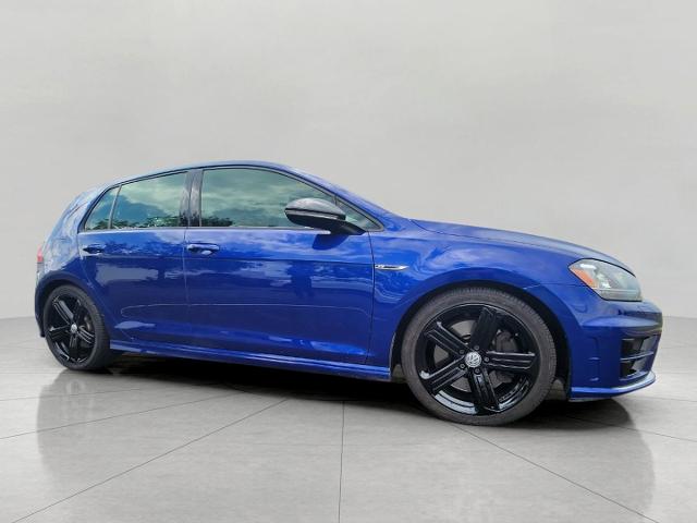 2016 Volkswagen Golf R Vehicle Photo in MADISON, WI 53713-3220