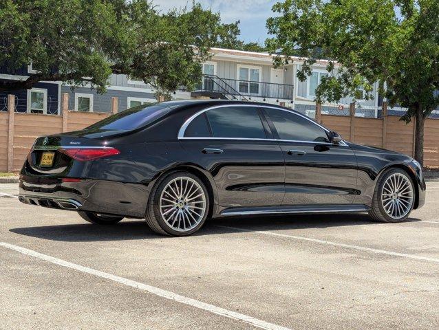 2023 Mercedes-Benz S-Class Vehicle Photo in San Antonio, TX 78230