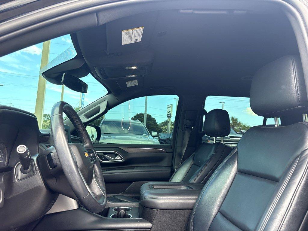 2023 Chevrolet Tahoe Vehicle Photo in SAVANNAH, GA 31406-4513