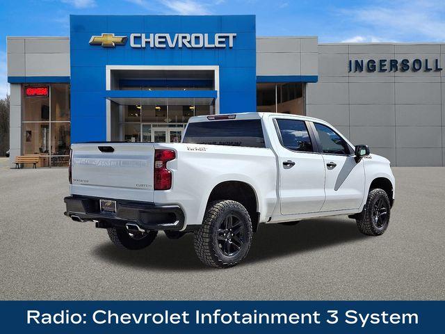 2022 Chevrolet Silverado 1500 Vehicle Photo in PAWLING, NY 12564-3219