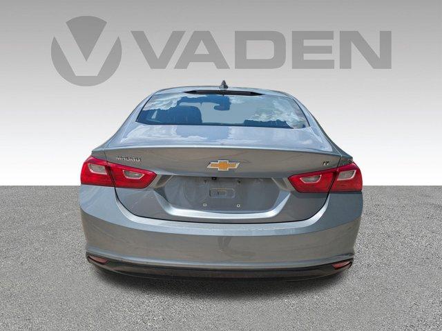 2023 Chevrolet Malibu Vehicle Photo in BRUNSWICK, GA 31525-1881