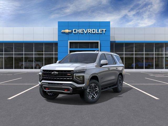2025 Chevrolet Tahoe Vehicle Photo in BROCKTON, MA 02301-7113
