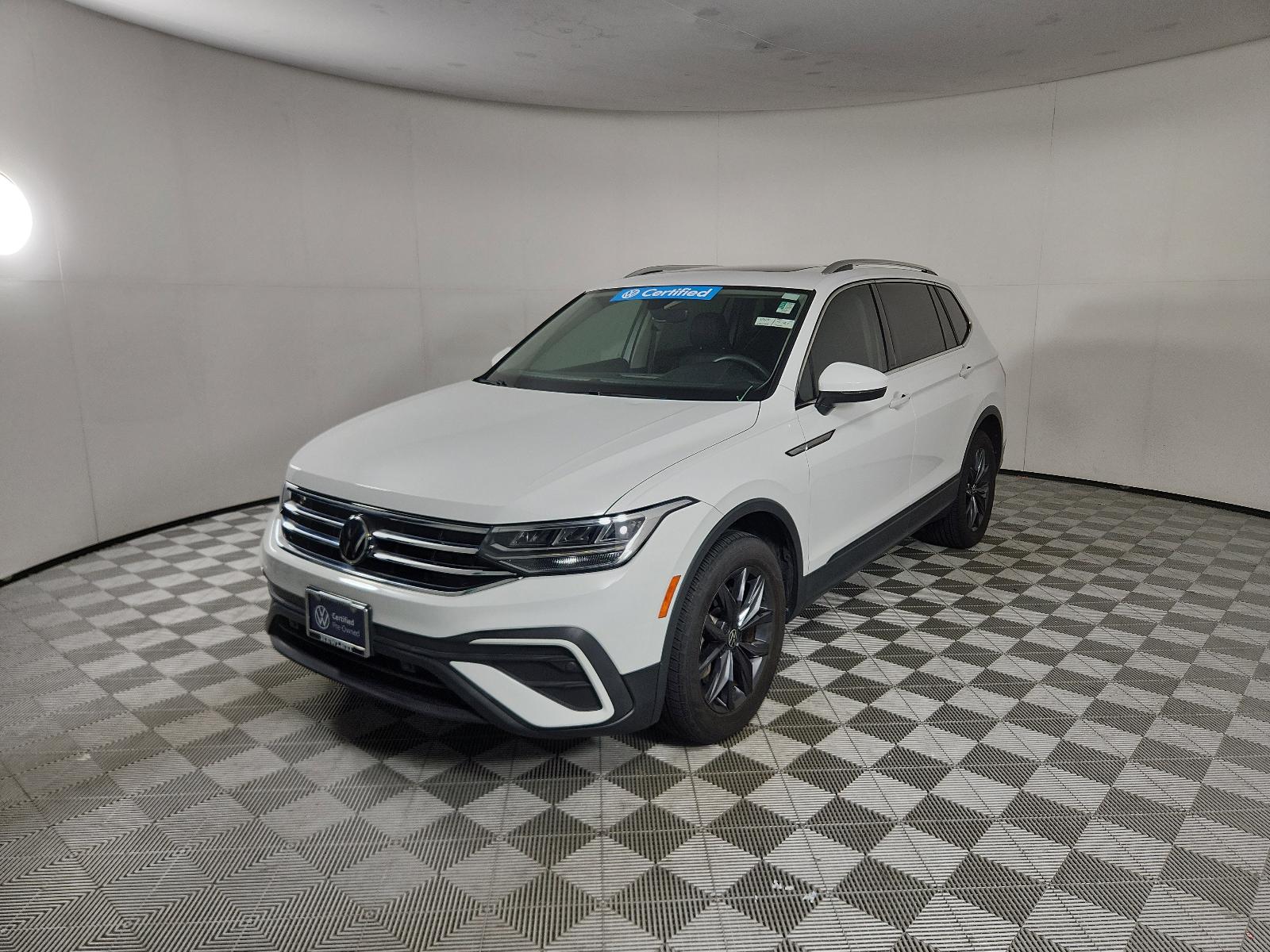 2022 Volkswagen Tiguan Vehicle Photo in Georgetown, TX 78626