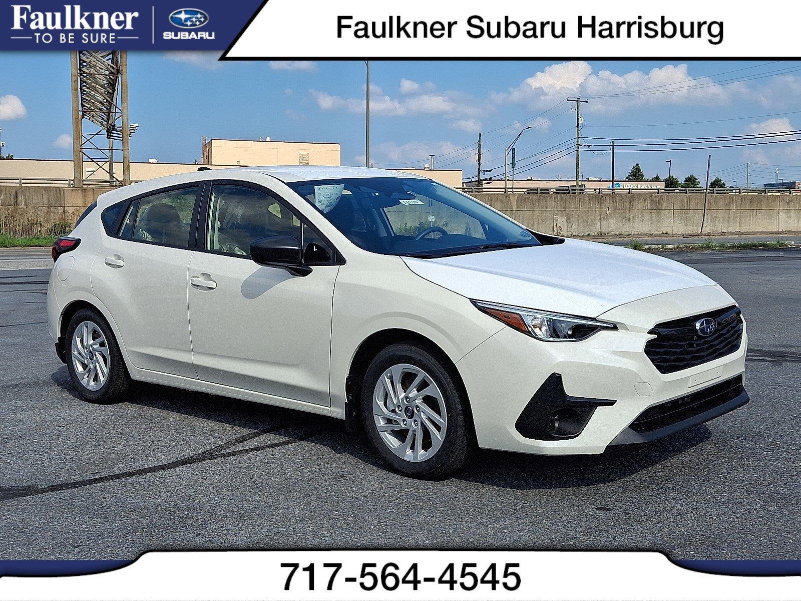 2025 Subaru Impreza Vehicle Photo in Harrisburg, PA 17111
