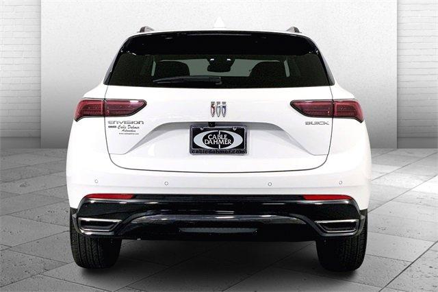 2024 Buick Envision Vehicle Photo in INDEPENDENCE, MO 64055-1377