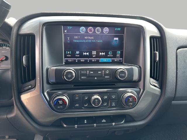 2016 Chevrolet Silverado 1500 Vehicle Photo in MANITOWOC, WI 54220-5838
