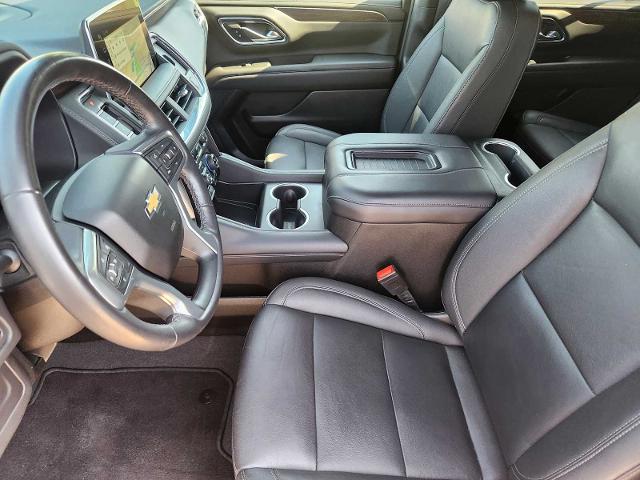 2023 Chevrolet Tahoe Vehicle Photo in DENTON, TX 76210-9321