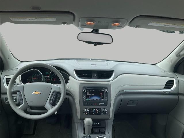 2015 Chevrolet Traverse Vehicle Photo in Kaukauna, WI 54130
