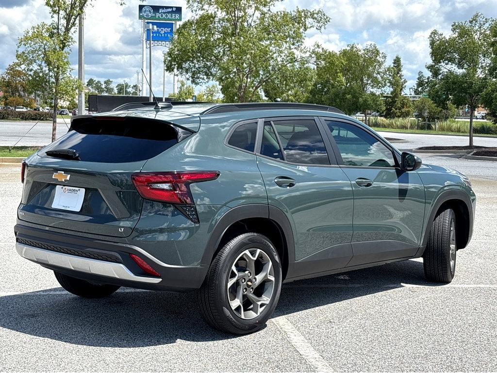 2025 Chevrolet Trax Vehicle Photo in POOLER, GA 31322-3252