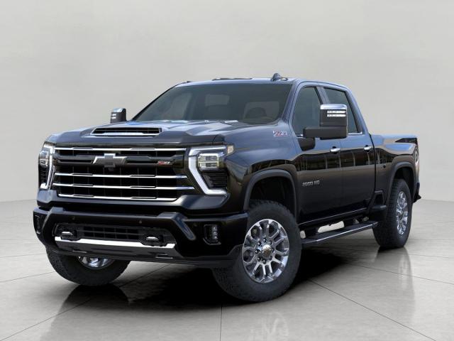 2025 Chevrolet Silverado 2500 HD Vehicle Photo in Madison, WI 53713
