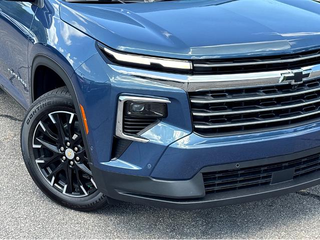 2025 Chevrolet Traverse Vehicle Photo in BEAUFORT, SC 29906-4218