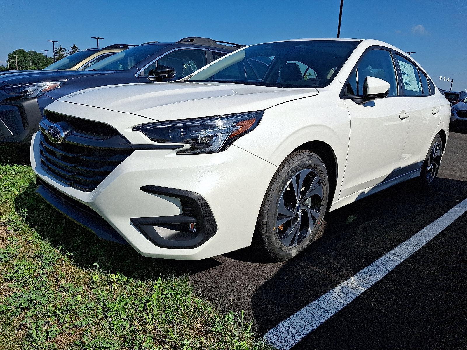 2025 Subaru Legacy Vehicle Photo in Easton, PA 18045