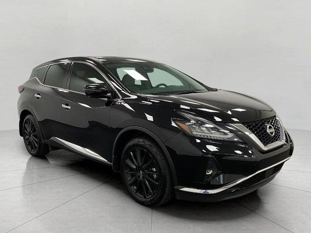 2024 Nissan Murano Vehicle Photo in Neenah, WI 54956