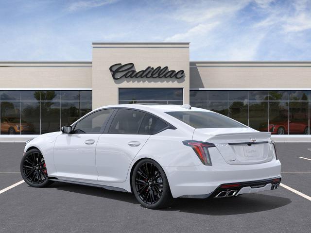 2026 Cadillac CT5-V Vehicle Photo in MADISON, WI 53713-3220