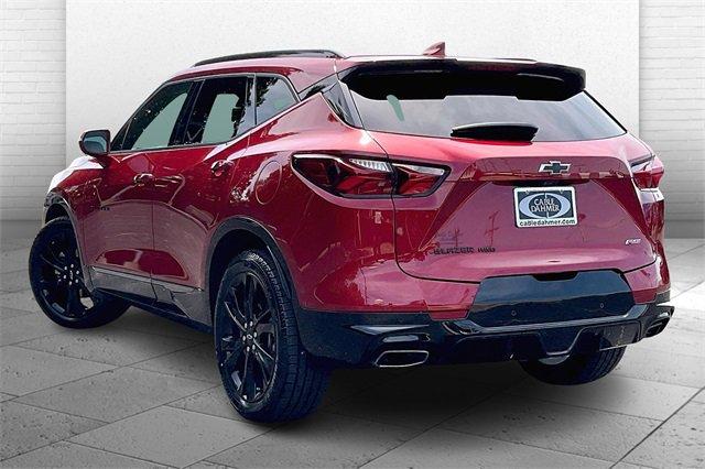 2020 Chevrolet Blazer Vehicle Photo in INDEPENDENCE, MO 64055-1314