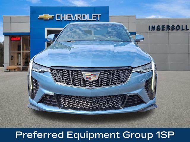 2024 Cadillac CT4-V Vehicle Photo in PAWLING, NY 12564-3219