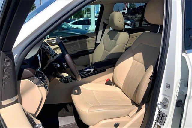 2016 Mercedes-Benz GLE Vehicle Photo in KANSAS CITY, MO 64114-4502