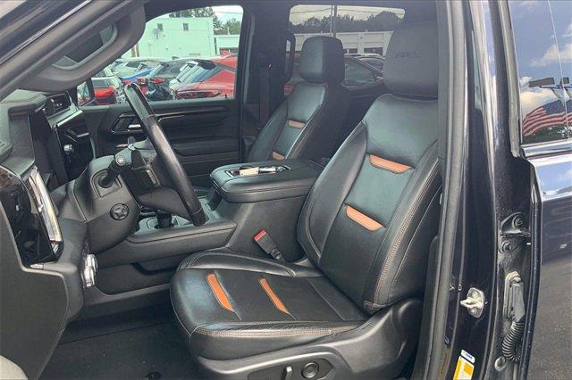 2022 GMC Sierra 1500 Vehicle Photo in INDEPENDENCE, MO 64055-1377