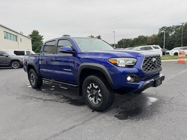 2023 Toyota Tacoma 4WD Vehicle Photo in Mechanicsburg, PA 17050-1707