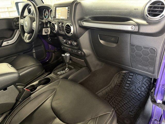 2018 Jeep Wrangler JK Unlimited Vehicle Photo in Ogallala, NE 69153