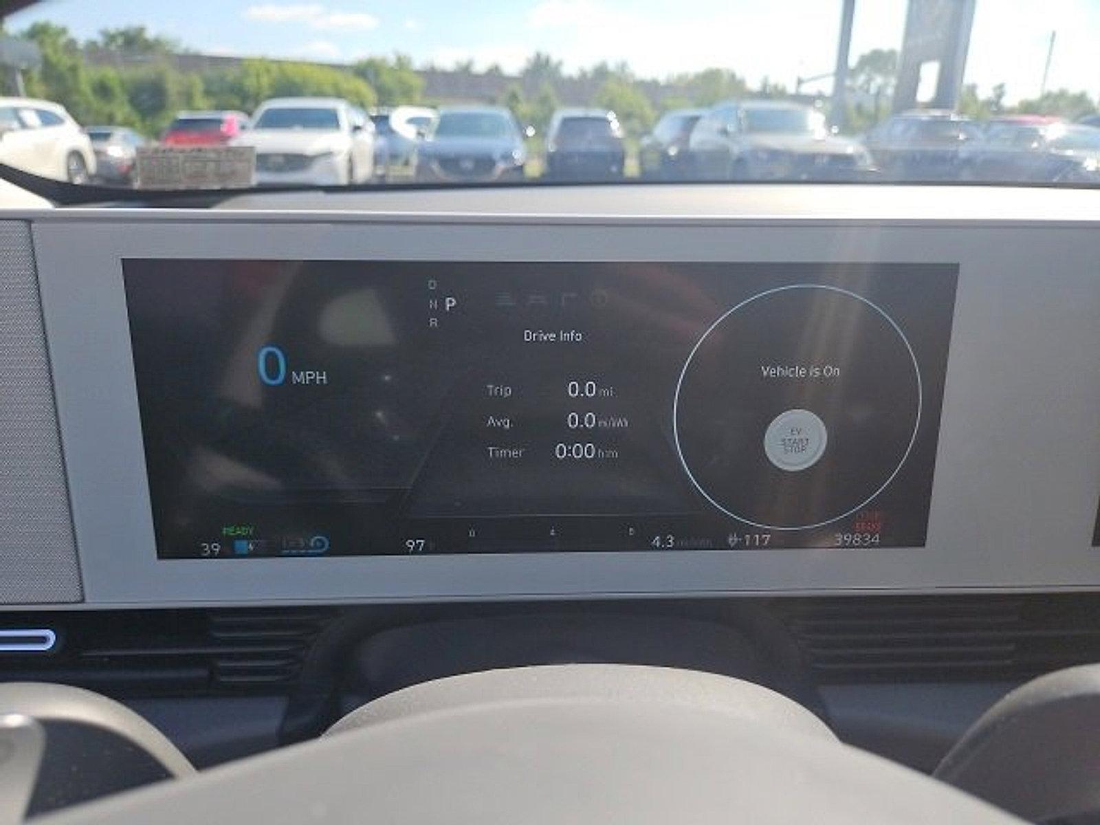 2022 Hyundai IONIQ 5 Vehicle Photo in Trevose, PA 19053