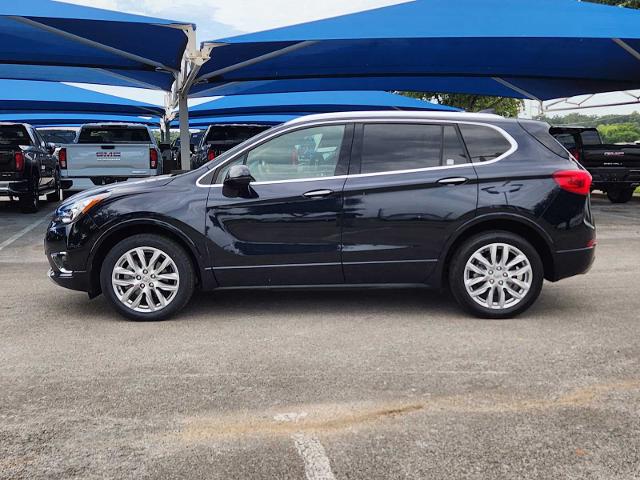 2020 Buick Envision Vehicle Photo in DENTON, TX 76210-9321