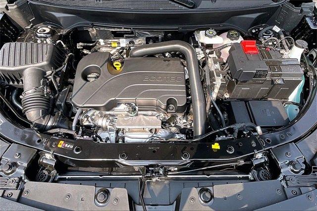 2026 Chevrolet Equinox Vehicle Photo in INDEPENDENCE, MO 64055-1314