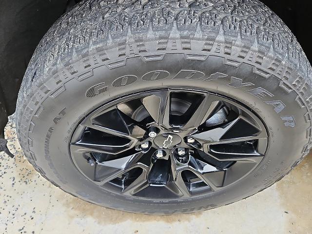 2022 Chevrolet Silverado 1500 LTD Vehicle Photo in TREVOSE, PA 19053-4984