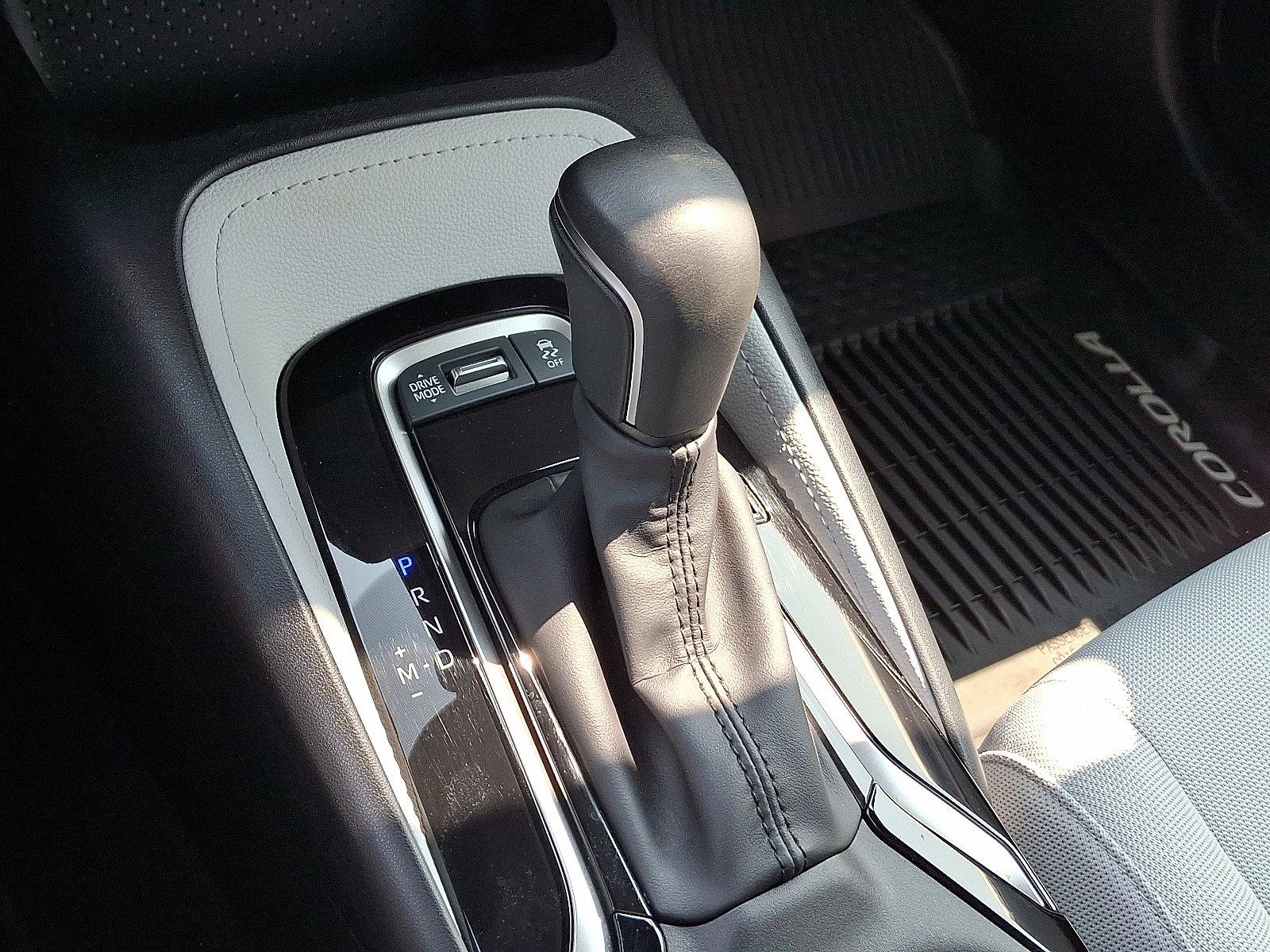 2024 Toyota Corolla Hatchback Vehicle Photo in Trevose, PA 19053