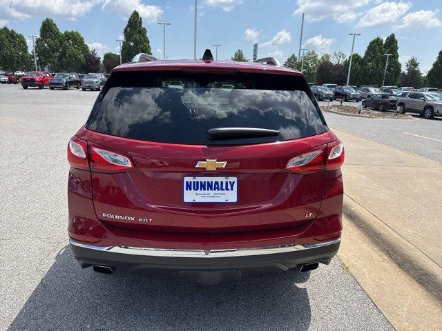 2020 Chevrolet Equinox Vehicle Photo in BENTONVILLE, AR 72712-4322