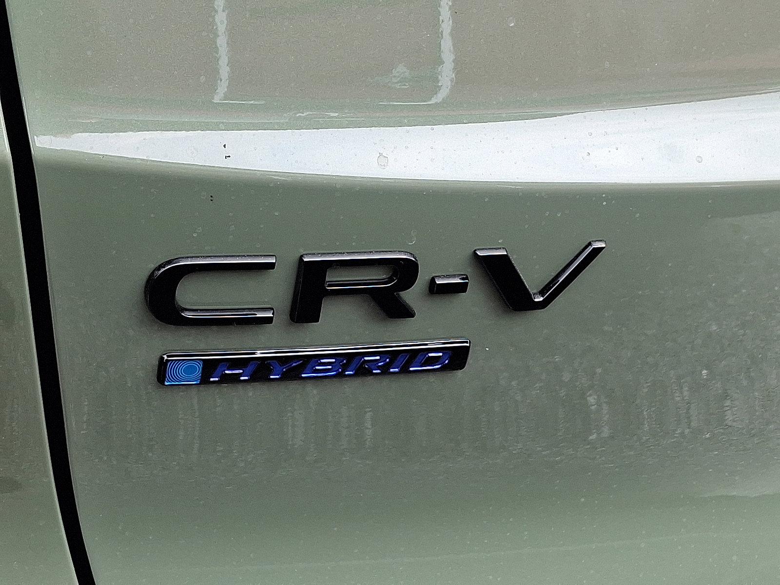 2026 Honda CR-V Hybrid Vehicle Photo in Harrisburg, PA 17111