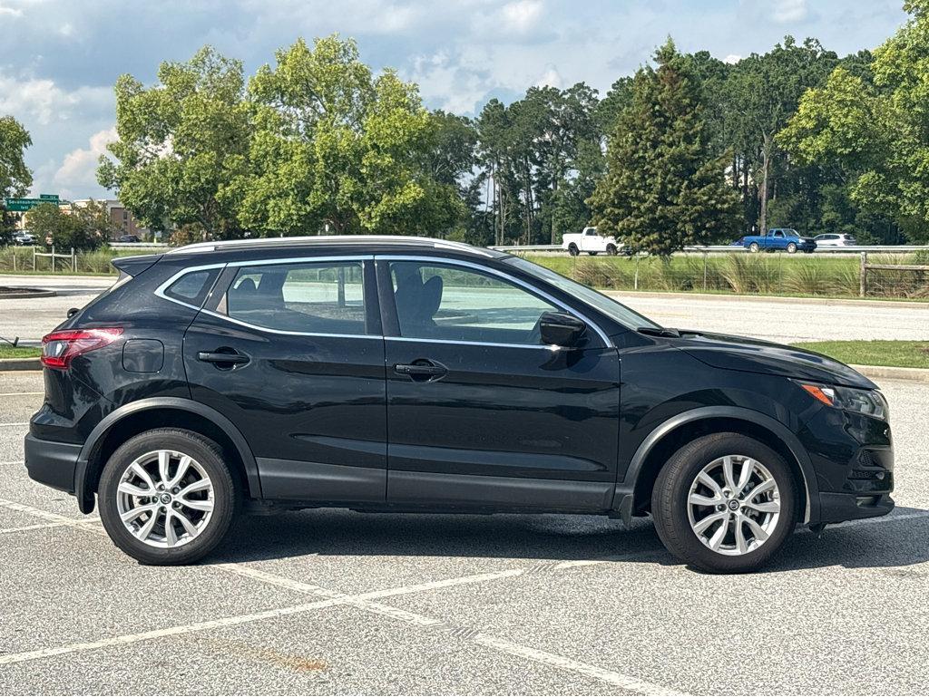 2022 Nissan Rogue Sport Vehicle Photo in POOLER, GA 31322-3252