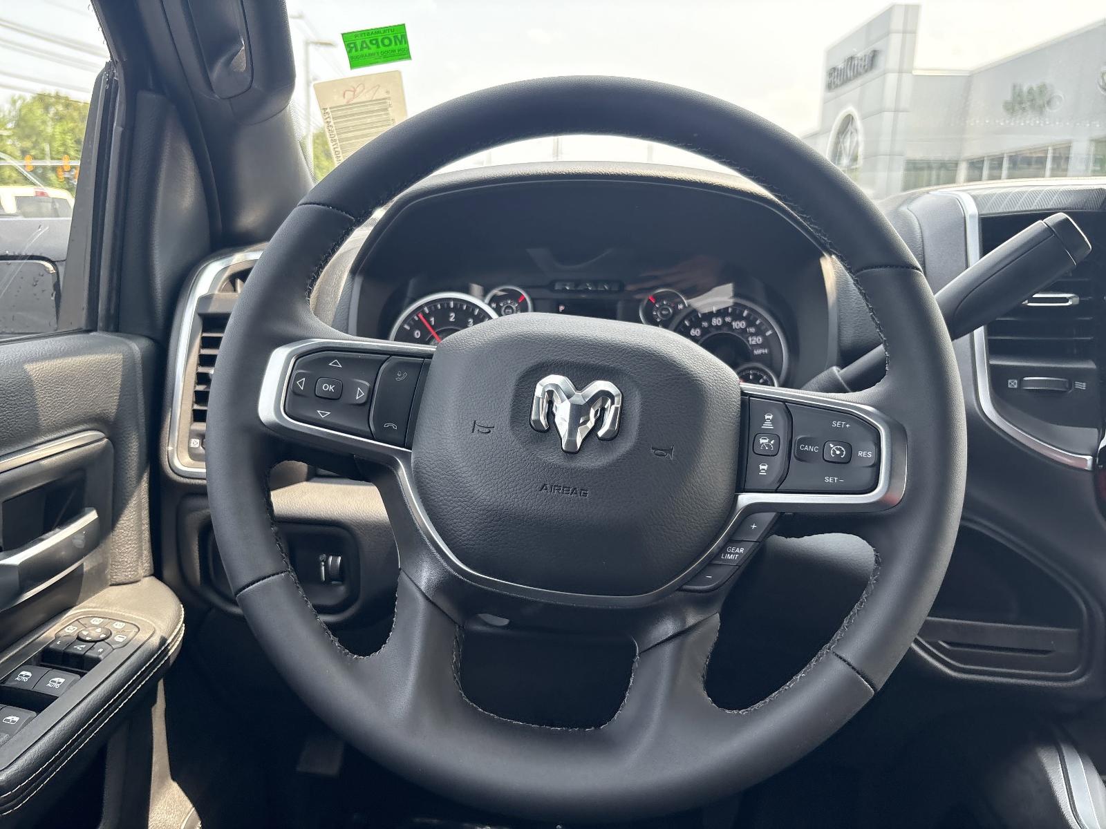 2025 Ram 2500 Vehicle Photo in Mechanicsburg, PA 17050-1707