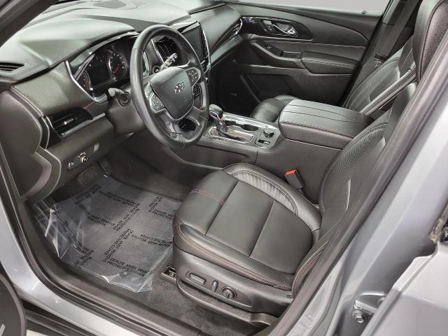 2023 Chevrolet Traverse Vehicle Photo in NEENAH, WI 54956-2243