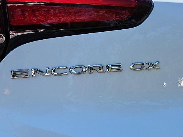 2023 Buick Encore GX Vehicle Photo in TREVOSE, PA 19053-4984