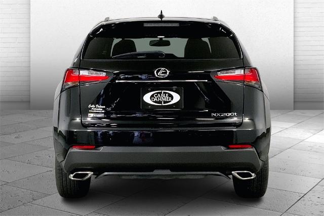 2016 Lexus NX Turbo Vehicle Photo in Lees Summit, MO 64086