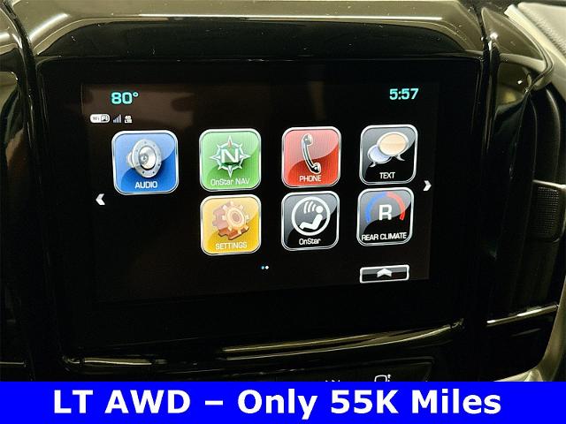 2019 Chevrolet Traverse Vehicle Photo in EVERETT, WA 98203-5662